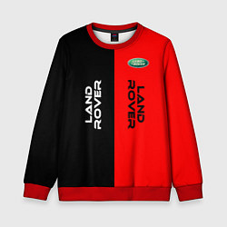 Детский свитшот Range Rover