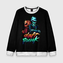 Детский свитшот Daft Punk