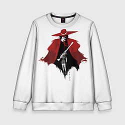 Детский свитшот Immortal Duo