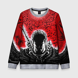 Детский свитшот BERSERK БЕРСЕРК