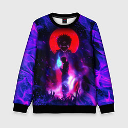 Детский свитшот МАГИЧЕСКАЯ БИТВА SUKUNA