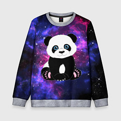 Детский свитшот Space Panda