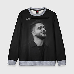 Детский свитшот Jony