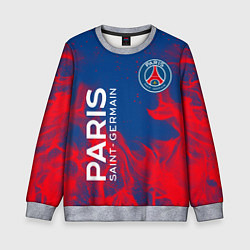 Детский свитшот ФК ПСЖ PARIS SAINT GERMAIN