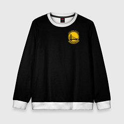 Детский свитшот GOLDEN STATE WARRIORS BLACK STYLE