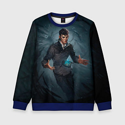 Детский свитшот Dishonored art