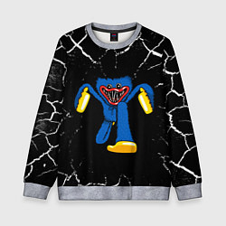 Детский свитшот Monster HUGGY WUGGY