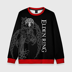 Детский свитшот СВЯТОЕ ДРЕВО МИКЕЛЛЫ ЕЛДЕН РИНГ