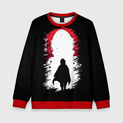 Свитшот детский ТОКИЙСКИЕ МСТИТЕЛИ МАЙКИ MIKEY, цвет: 3D-красный