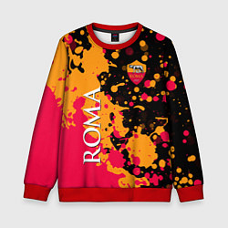 Детский свитшот Roma Краска
