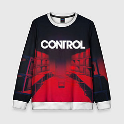 Свитшот детский Бюро арт, цвет: 3D-белый