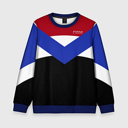 Детский свитшот FIRM как из 90х