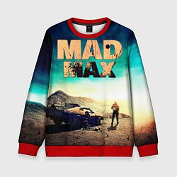 Детский свитшот Mad Max