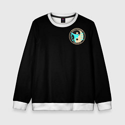 Детский свитшот Виктория Карате некст