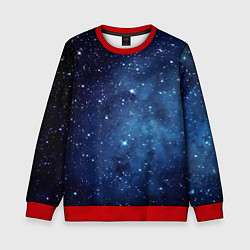Детский свитшот Звездное небо - нейросеть