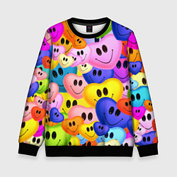 Детский свитшот Улыбка любви