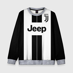 Свитшот детский Juventus collection, цвет: 3D-меланж