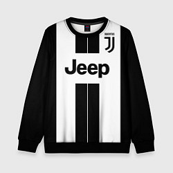 Свитшот детский Juventus collection, цвет: 3D-черный