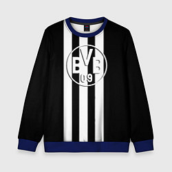 Свитшот детский Borussia sport line, цвет: 3D-синий