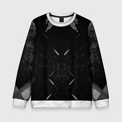 Детский свитшот Летящие пули