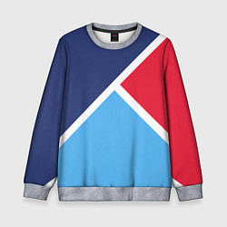 Детский свитшот Расцветка из 90