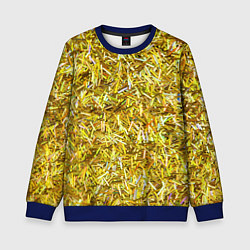 Детский свитшот Золотые ленточки