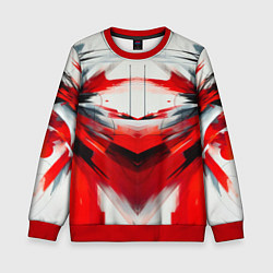 Детский свитшот Абстракция кчб