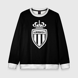 Детский свитшот Monaco fc club sport