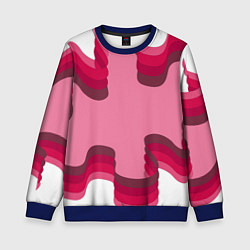 Детский свитшот Музыкальная линия