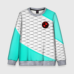 Детский свитшот BMW carbon steel