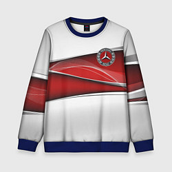 Детский свитшот Mercedes benz авто