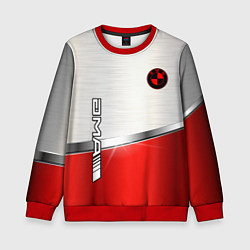 Детский свитшот BMW metal carbon steel