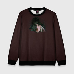 Свитшот детский Wayne, цвет: 3D-черный