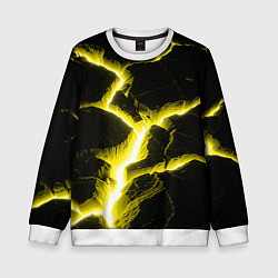 Детский свитшот The rift