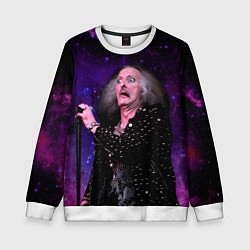Детский свитшот Бобби Либлинг - Рокер с выпученными глазами