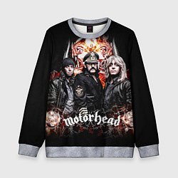 Детский свитшот Motorhead Band