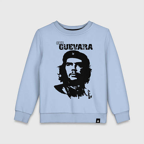 Детский свитшот Che Guevara / Мягкое небо – фото 1