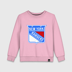 Детский свитшот New York Rangers