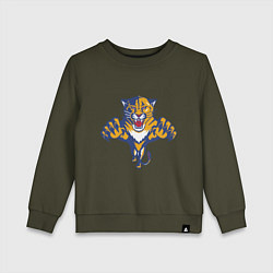 Детский свитшот Florida Panthers