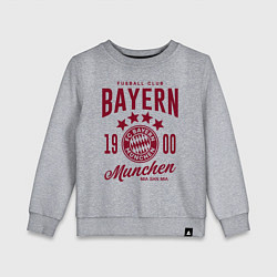 Детский свитшот Bayern Munchen 1900