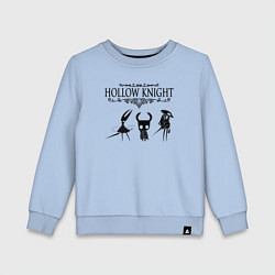 Детский свитшот HOLLOW KNIGHT