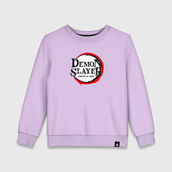 Детский свитшот KIMETSU NO YAIBA