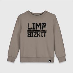 Детский свитшот LIMP BIZKIT