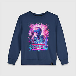 Детский свитшот Muse