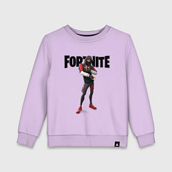 Детский свитшот FORTNITE IKONIK