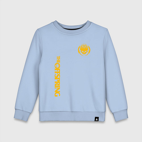 Детский свитшот THE OFFSPRING / Мягкое небо – фото 1