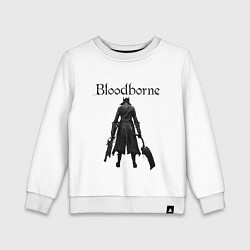 Детский свитшот Bloodborne