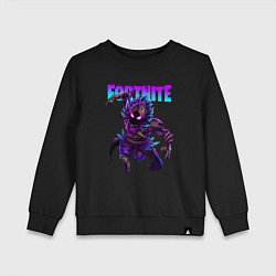 Детский свитшот FORTNITE RAVEN