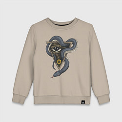 Детский свитшот Иллюминаты