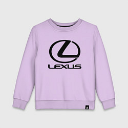 Детский свитшот LEXUS